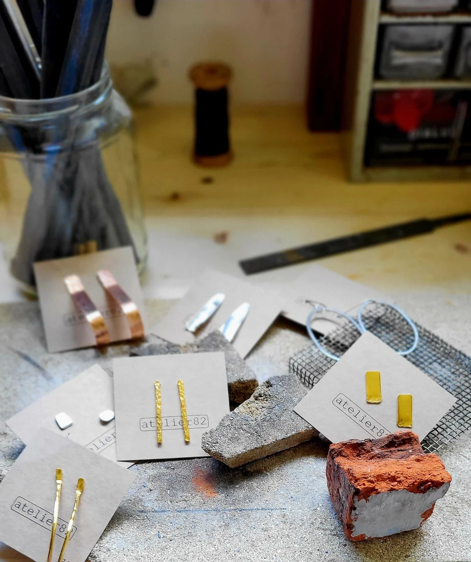 Kettingen en Hangers