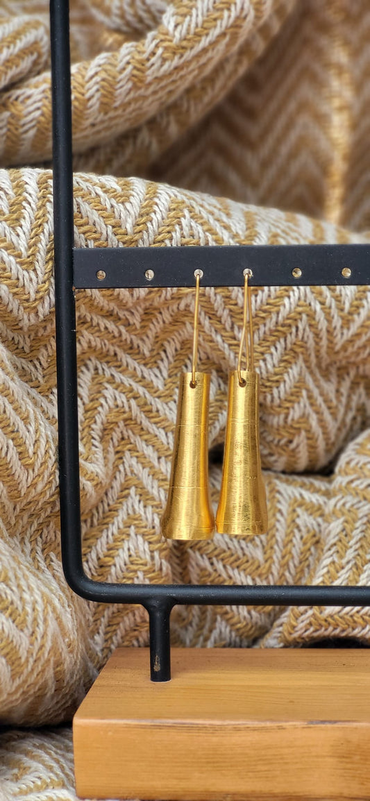 Open koker met fijn lijntje